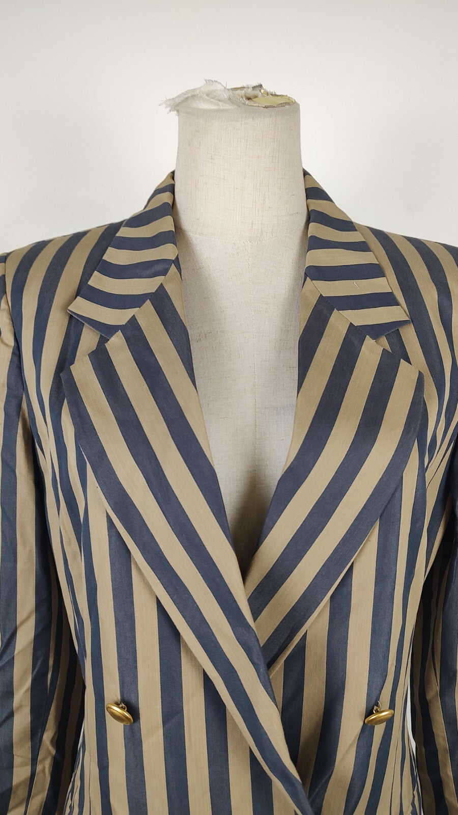 PENNY BLACK GIACCA DONNA Tg 42 WOMAN VINTAGE COTONE CLASSIC JACKET