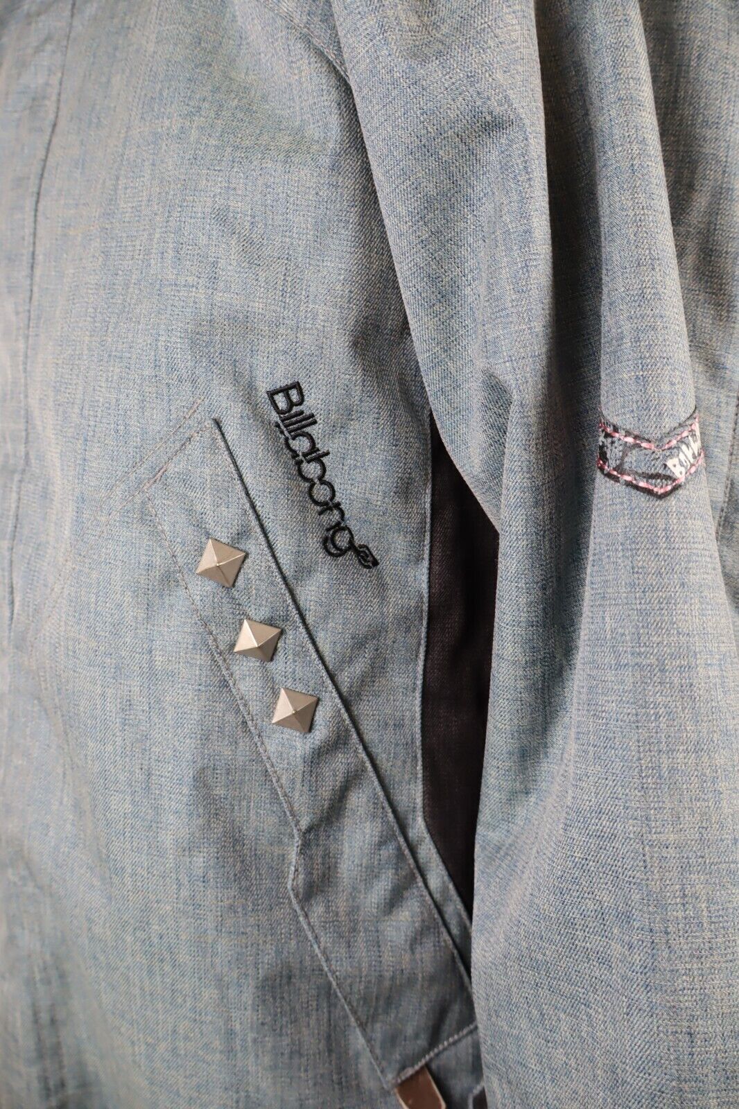 BILLABONG PILOT GIUBBINO GIACCA UOMO Tg. 4 MAN CASUAL JACKET VINTAGE