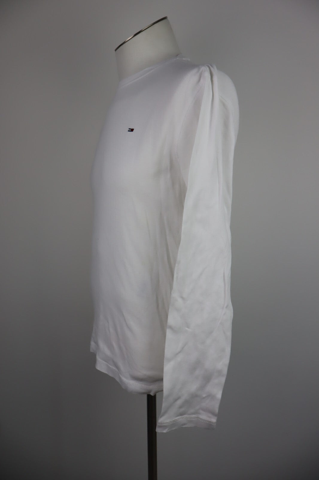 TOMMY HILFIGER MAGLIA UOMO TG M MAN T-SHIRT CASUAL VINTAGE COTONE COTTON