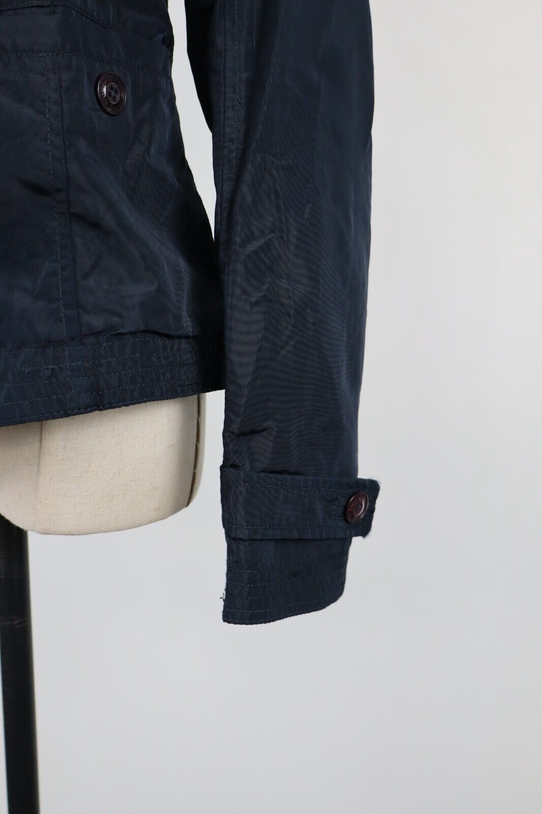 WOOLRICH GIUBBINO LEGGERO DONNA Tg S VINTAGE WOMAN JACKET CASUAL VINTAGE