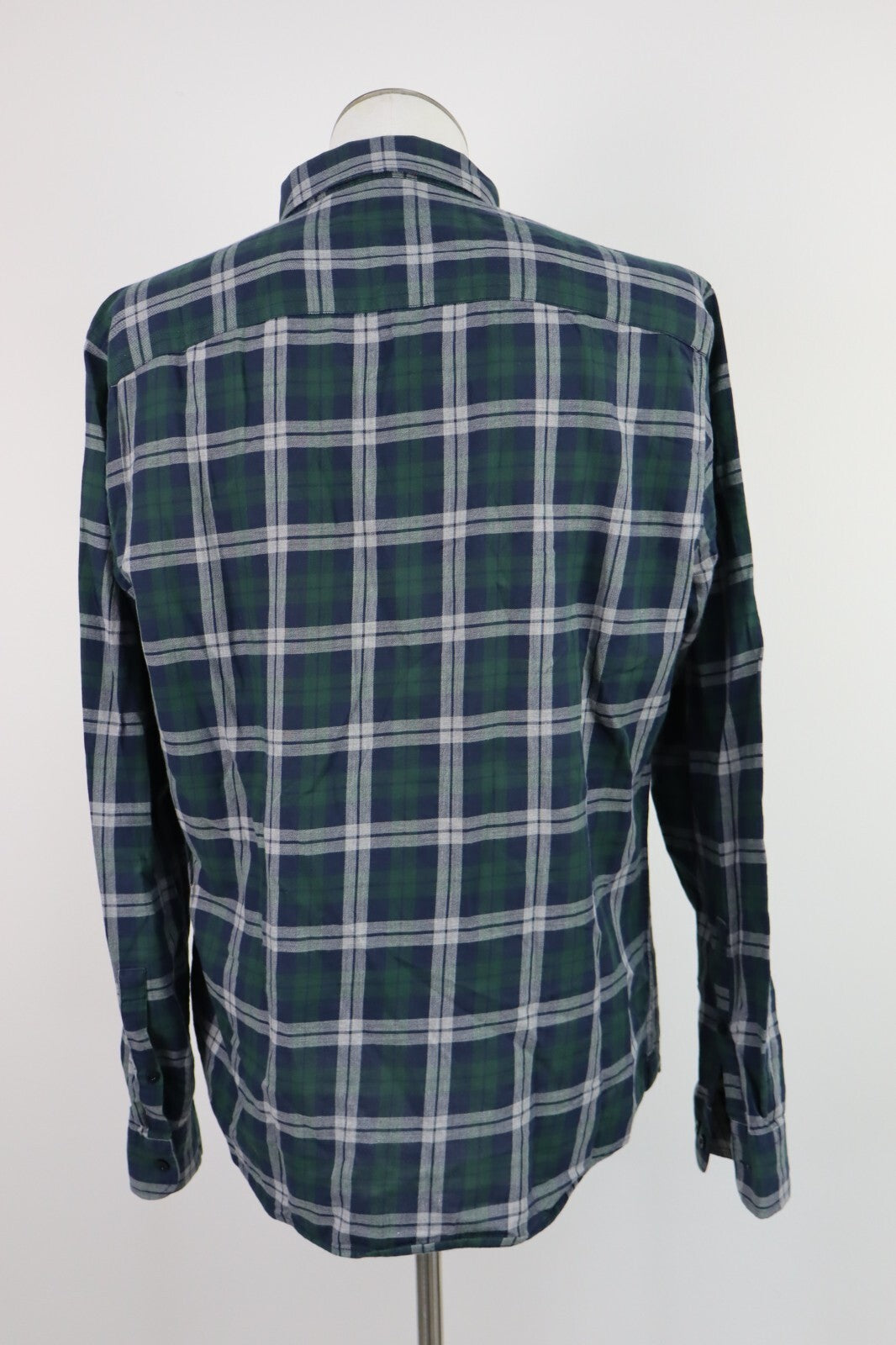 WOOLRICH CAMICIA UOMO TG XL MAN SHIRT CASUAL VINTAGE COTONE COTTON