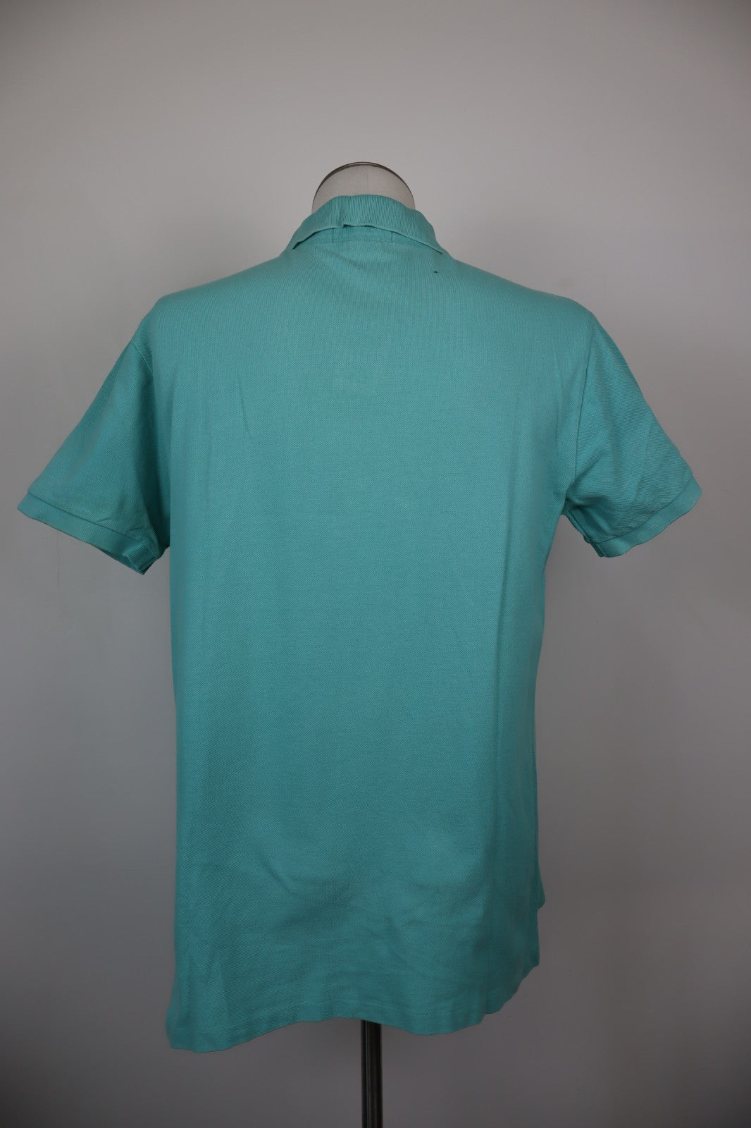 POLO RALPH LAUREN  MAGLIA UOMO TG. XL MAN T-SHIRT CASUAL VINTAGE COTONE SLIM