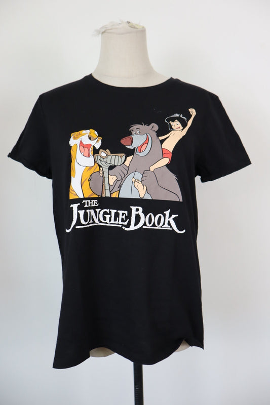 FB SISTER DISNEY MAGLIA DONNA COTONE TG. M WOMAN CASUAL VINTAGE T-SHIRT