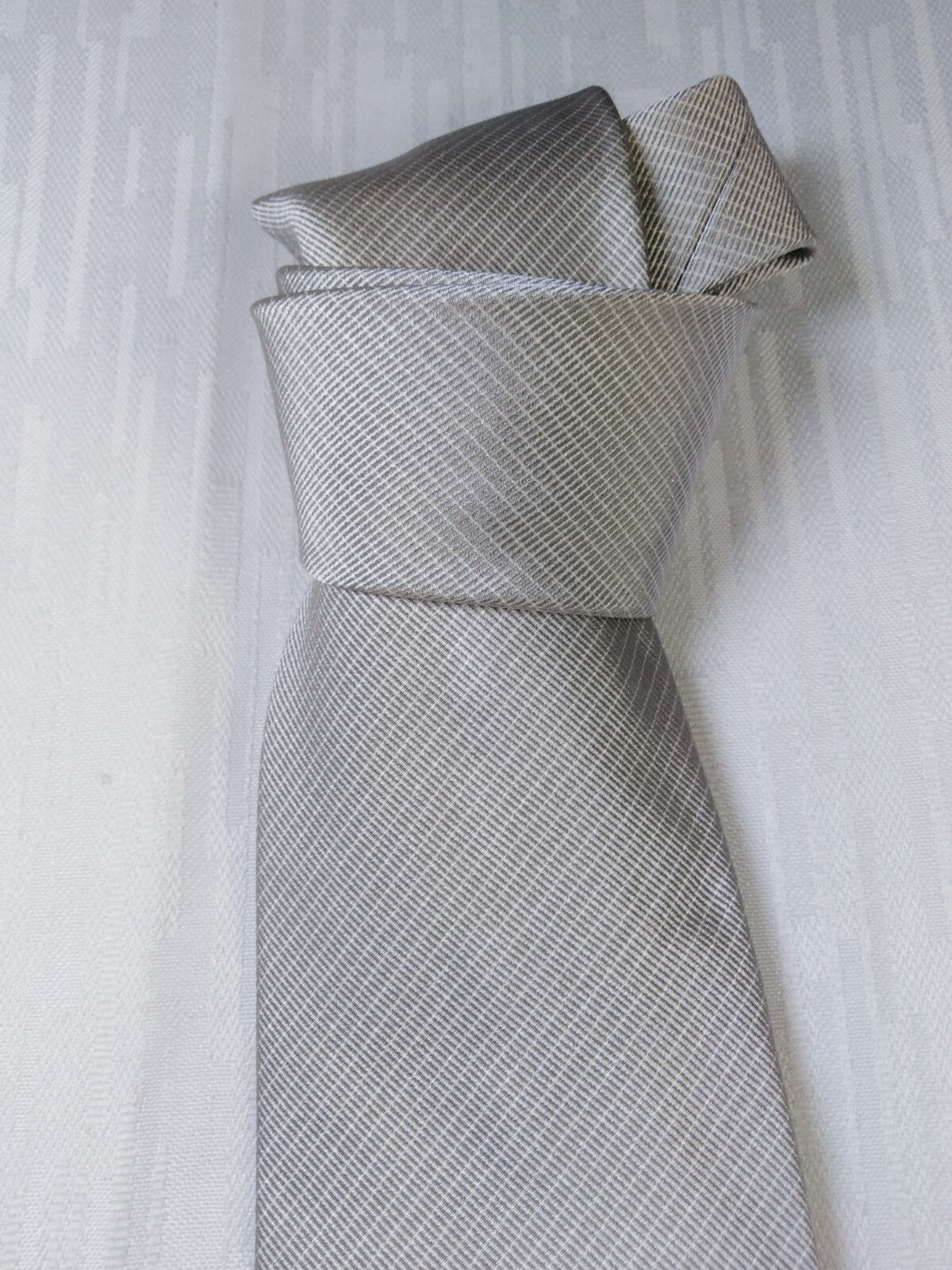 CHURCH'S 100% SILK TIE SETA CRAVATTA NECKTIE ITALY VINTAGE CLASSIC