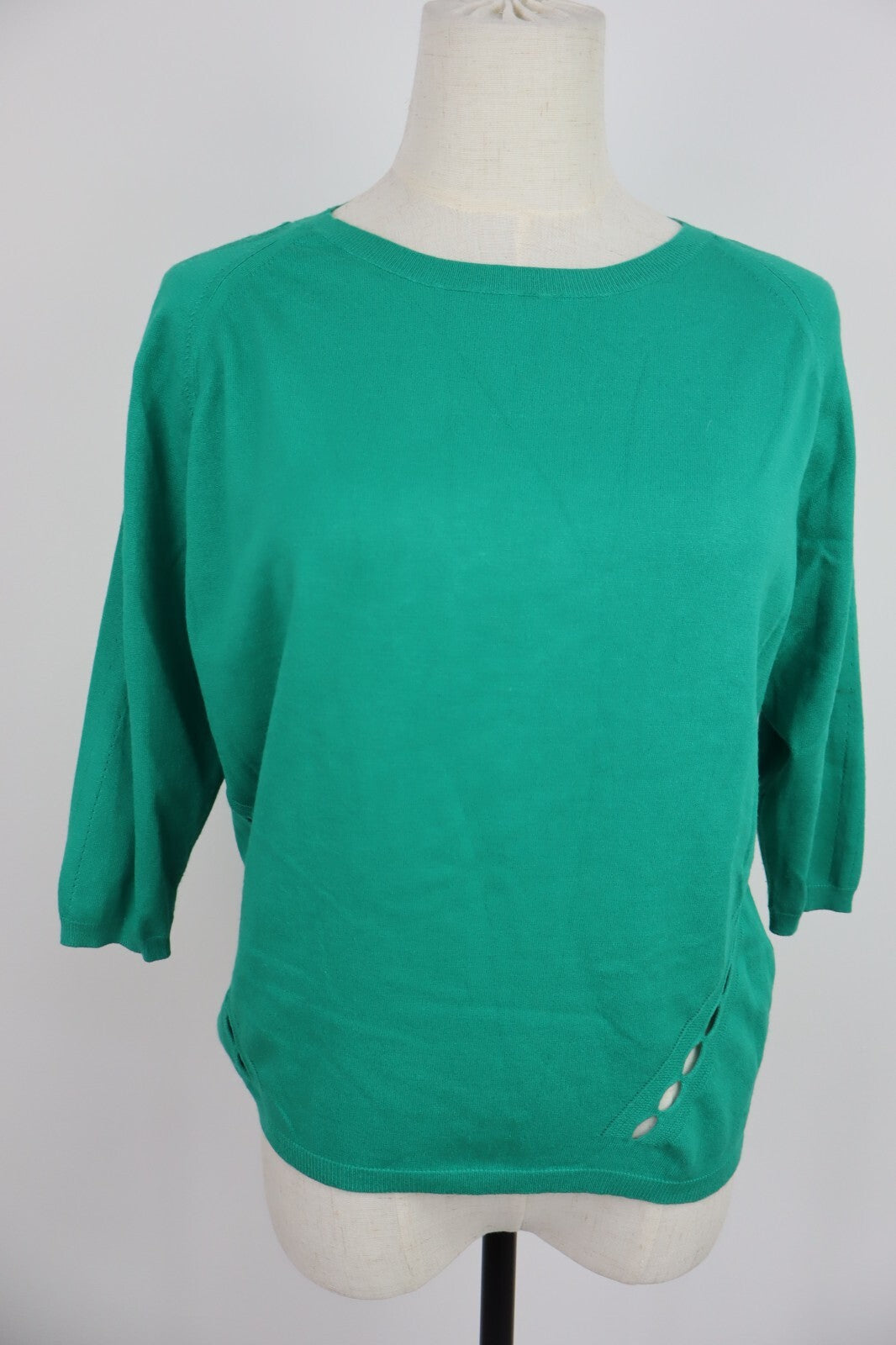MAX&CO MAGLIONE MAGLIA DONNA Tg. S WOMAN CASUAL SWEATER VINTAGE