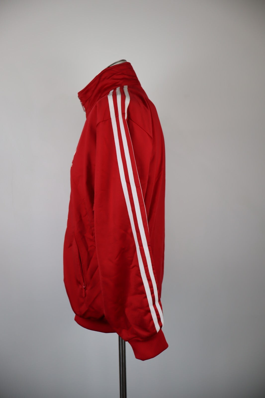 ADIDAS GIACCA '80S SPORTIVA UOMO Tg. D3 MAN CASUAL SPORT JACKET VINTAGE