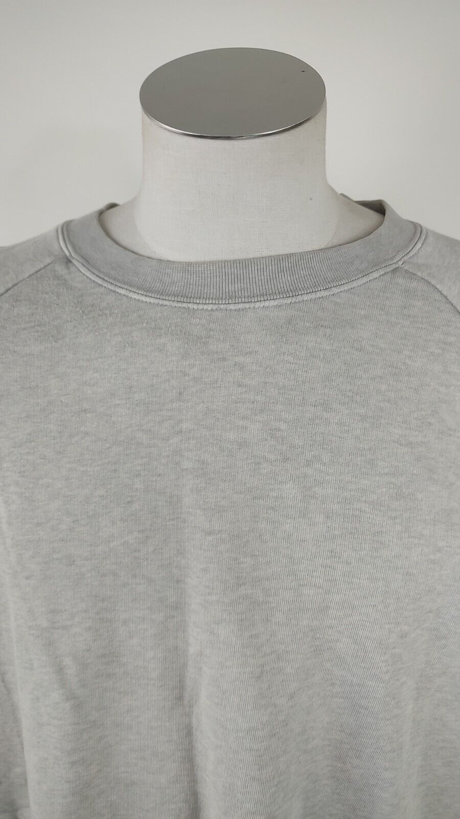 LEVI'S FELPA UOMO Tg XL SPORT MAN SWEATSHIRT CASUAL VINTAGE RED TAB