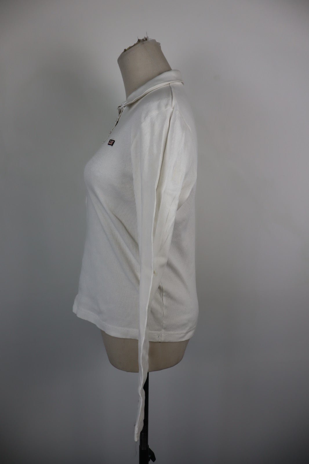RALPH LAUREN POLO DONNA MAGLIA COTONE M WOMAN COTTON SHIRT CASUAL VINTAGE