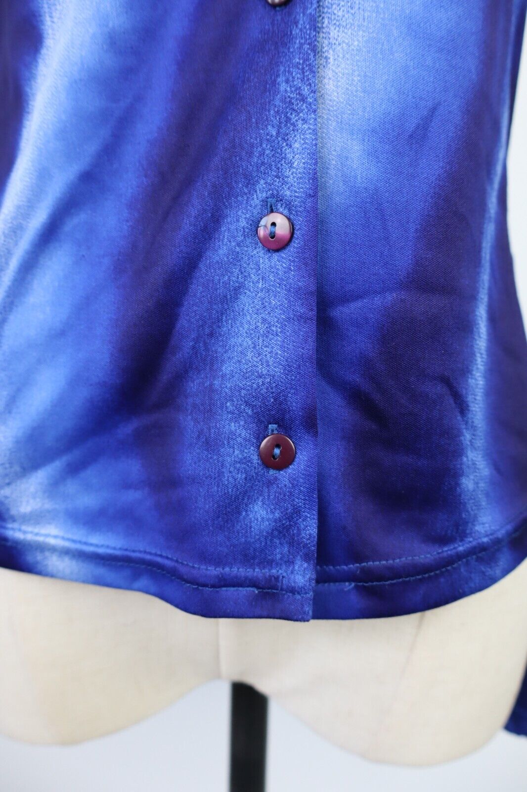 CAMICIA MORBIDA DONNA M WOMAN SHIRT FAIRSTYLE FUNKY VIRTUAL VINTAGE Y2K 2000'S