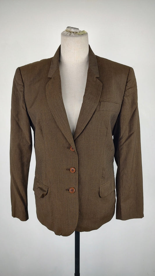 BROOKSFIELD GIACCA DONNA Tg 44 WOMAN CASUAL VINTAGE JACKET LANA