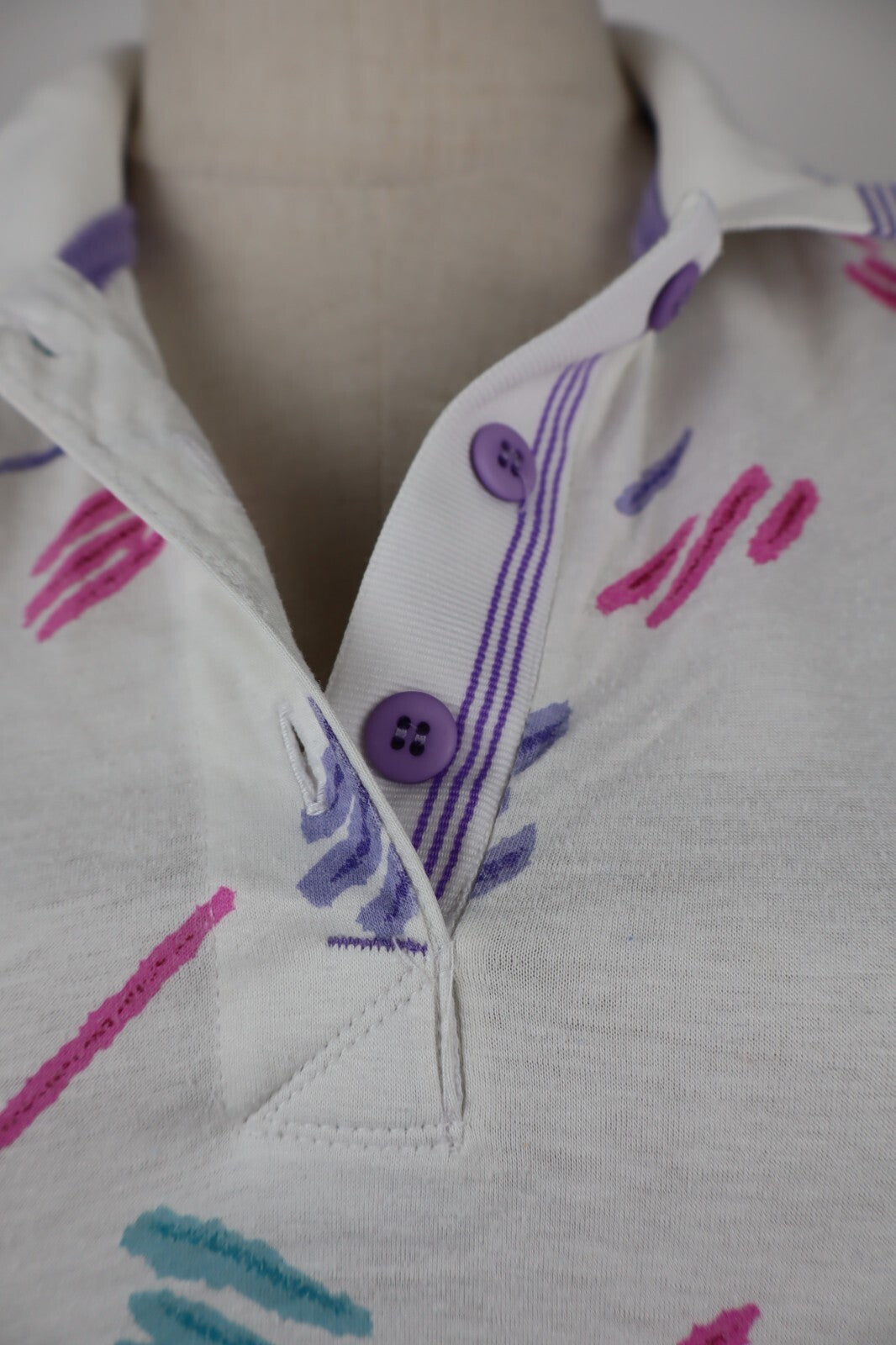 ADIDAS EQUIPMENT MAGLIA POLO TENNIS DONNA TG D36 F38 WOMAN VINTAGE T-SHIRT SPORT