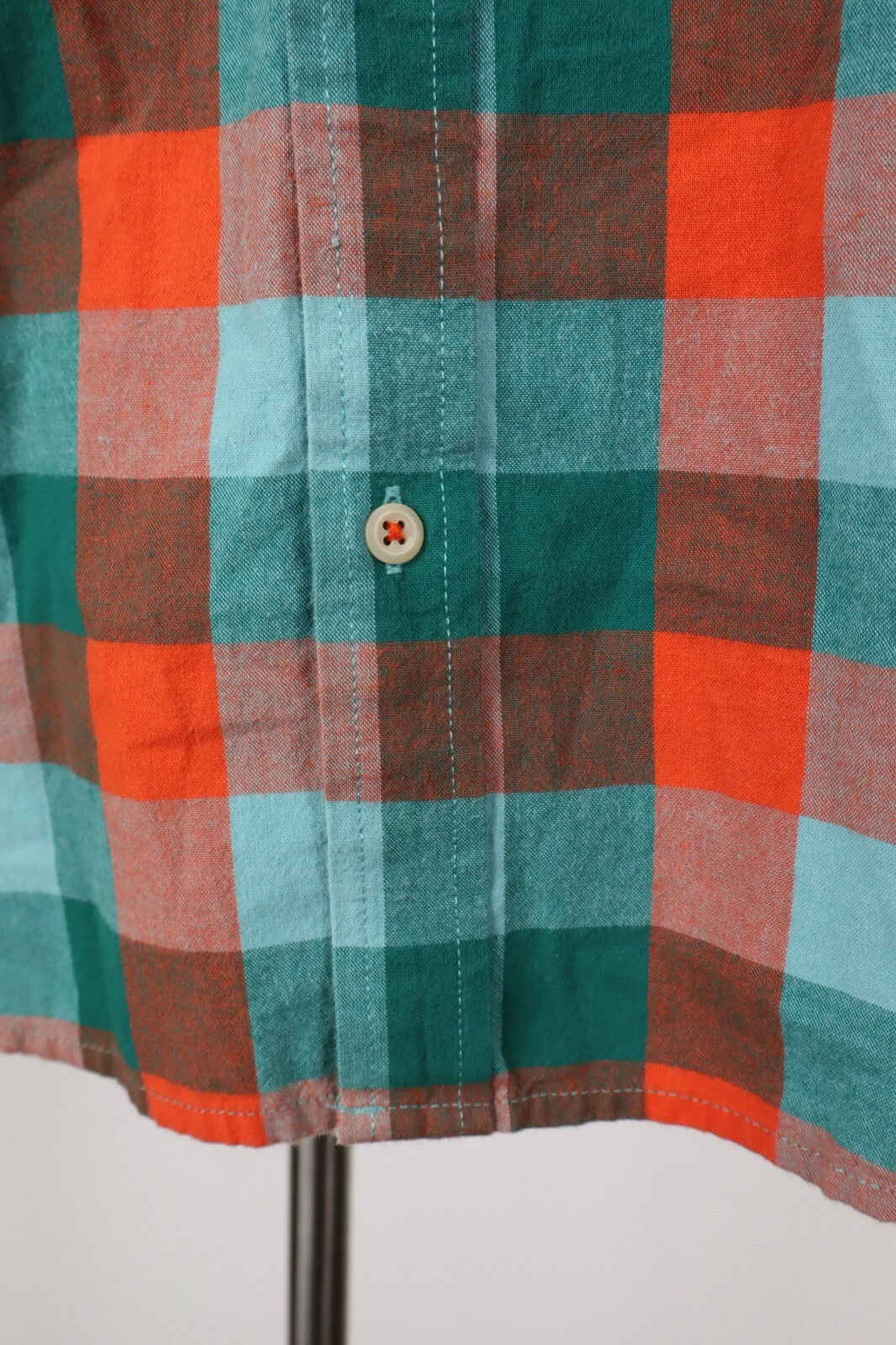 WRANGLER CAMICIA UOMO TG. XXL REGULAR  MAN CASUAL VINTAGE SHIRT COTONE