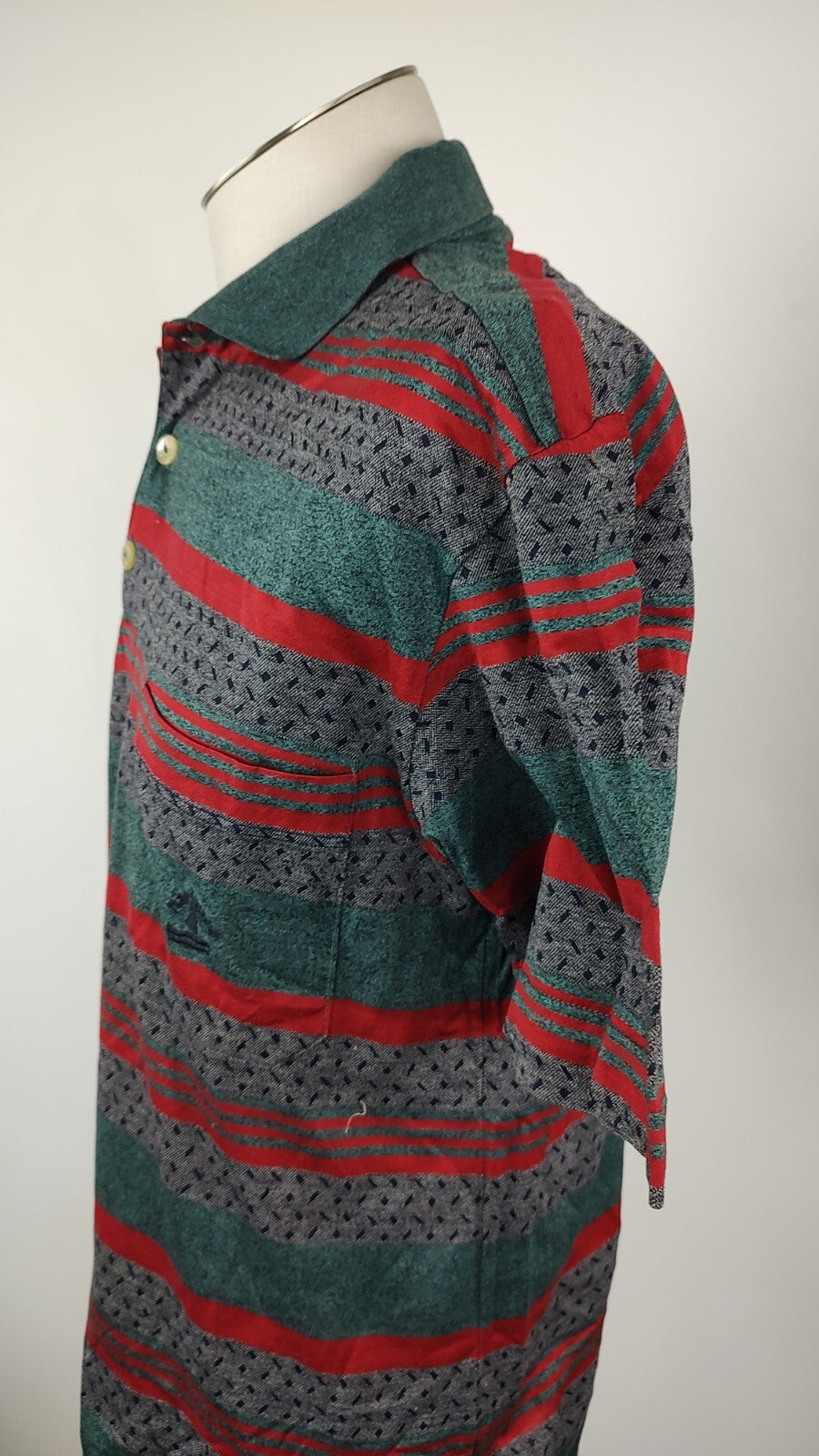 NAVIGARE MAGLIA UOMO TG XL MAN POLO T-SHIRT CASUAL VINTAGE