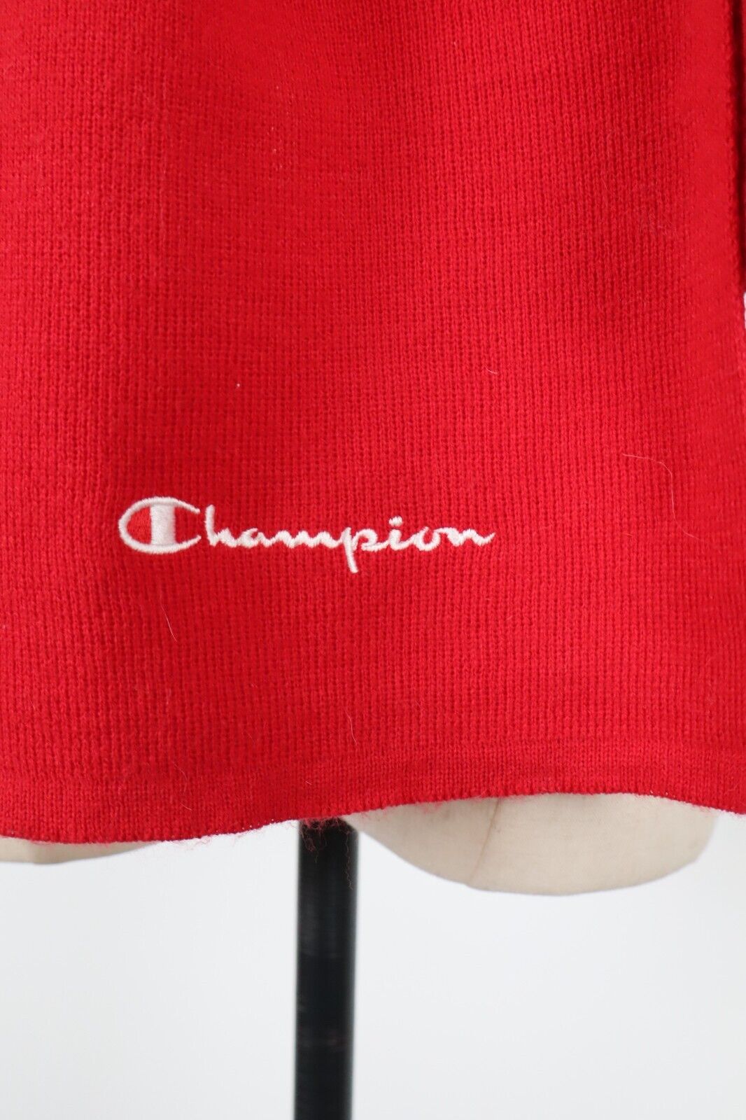 CHAMPION SCIARPA UOMO DONNA UNISEX WOMAN MAN VINTAGE CASUAL SCARF