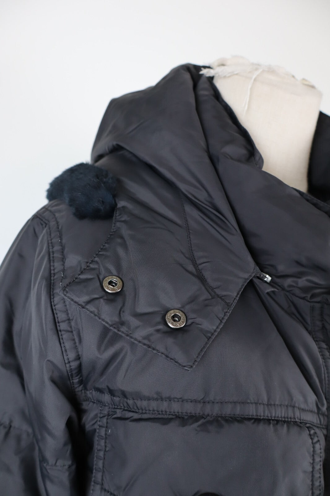LIU JO GIUBBINO PIUMINO GIACCA DONNA TG 46 WOMAN CASUAL JACKET VINTAGE