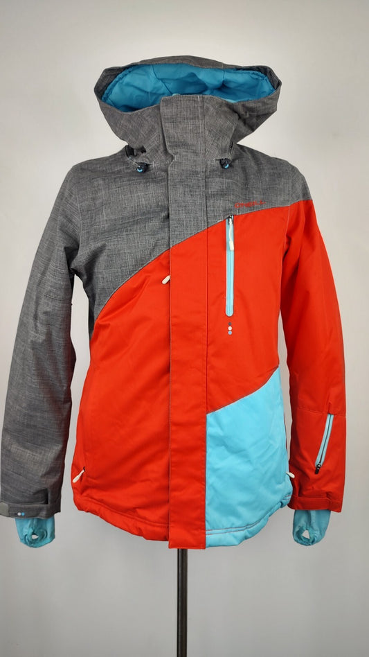 O'NEILL GIUBBINO IMBOTTITO NEVE GIACCA UOMO Tg. M MAN CASUAL JACKET VINTAGE