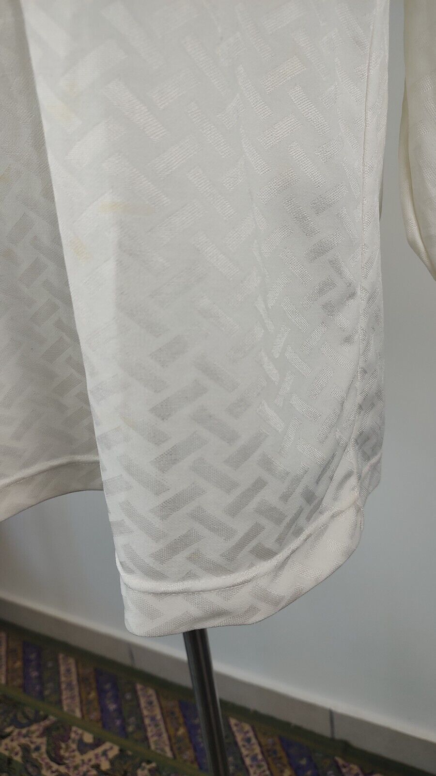 DEVIS LUPI SERINO MAGLIA CALCIO UOMO Tg XL SOCCER JERSEY TRIKOT nr.2
