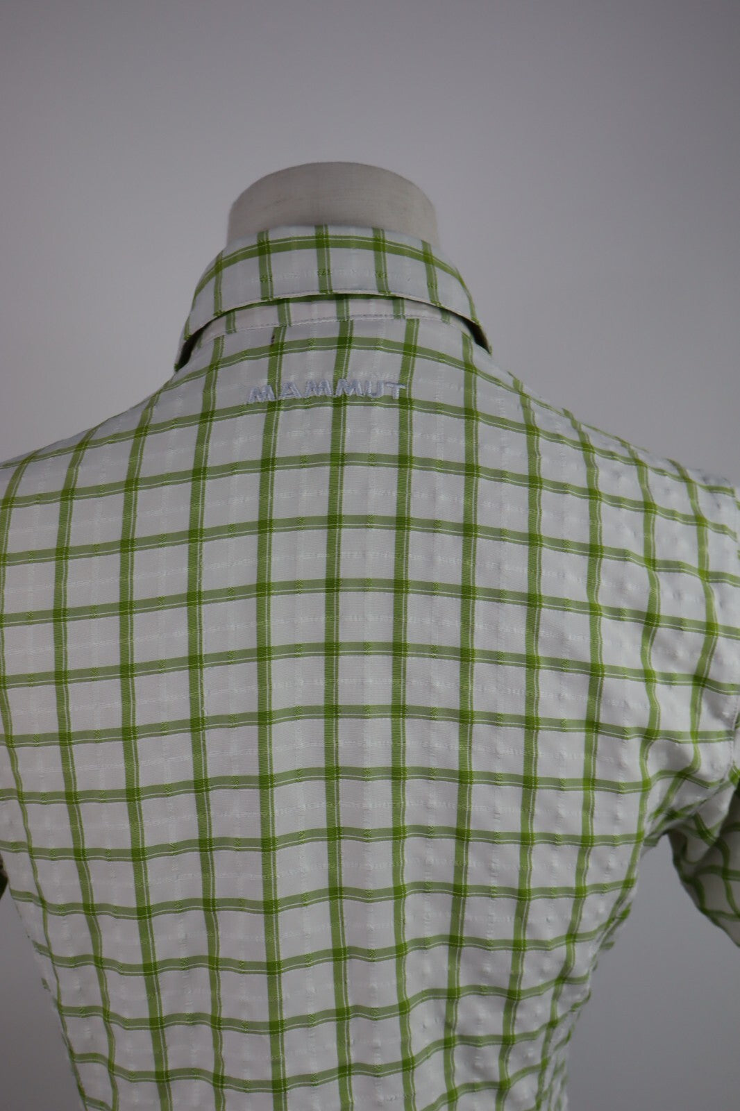 MAMMUT CAMICIA  DONNA TG. S WOMAN SHIRT CASUAL VINTAGE