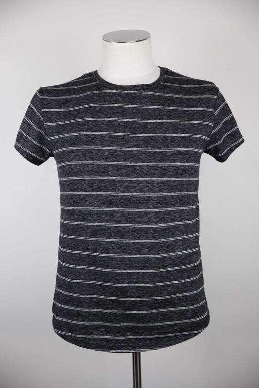 O'NEILL BLUE MAGLIA UOMO TG M MAN T-SHIRT CASUAL VINTAGE COTONE COTTON RIGHE