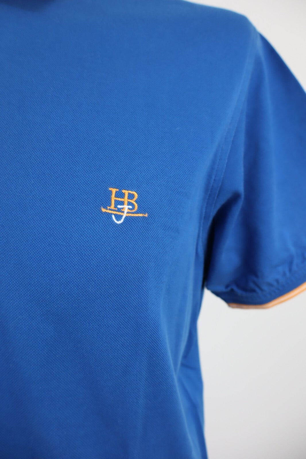HARMONT & BLAINE POLO MAGLIA UOMO COTONE TG. XL MAN COTTON SHIRT CASUAL VINTAGE