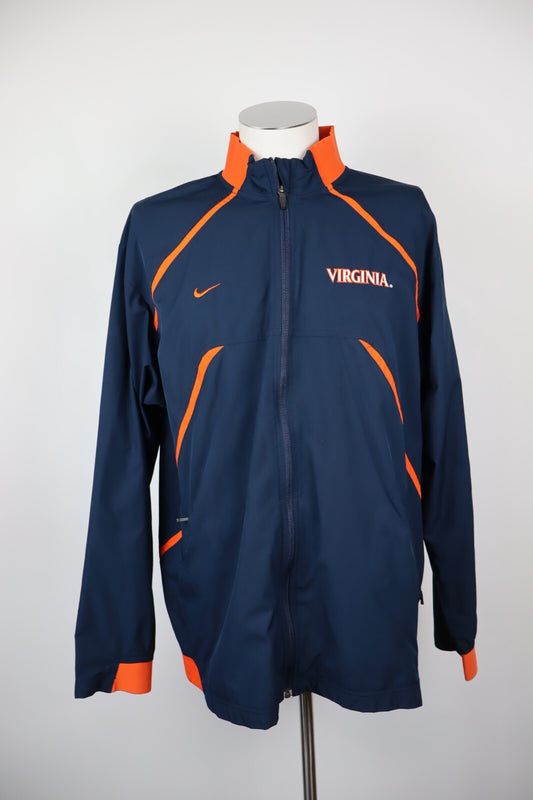 NIKE VIRGINIA GIACCA SPORTIVA UOMO TG L MAN SPORT VINTAGE CASUAL JACKET