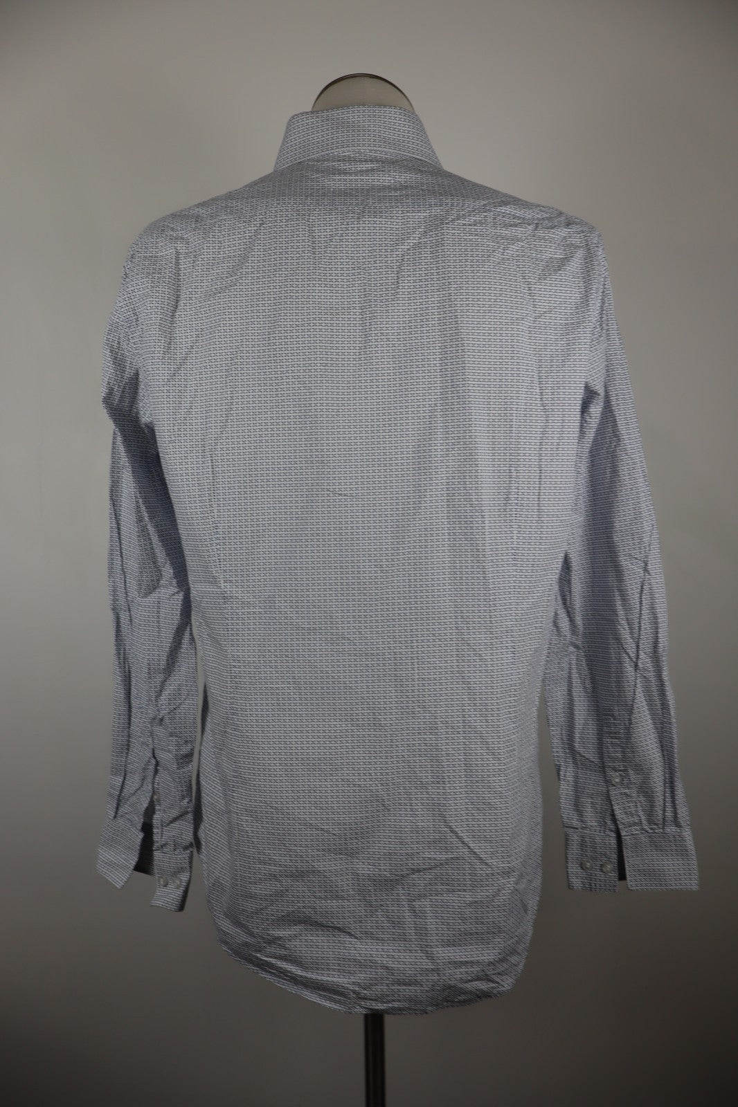 CALVIN KLEIN CAMICIA UOMO 41 16 MAN CASUAL VINTAGE SHIRT COTONE COTTON LOGO