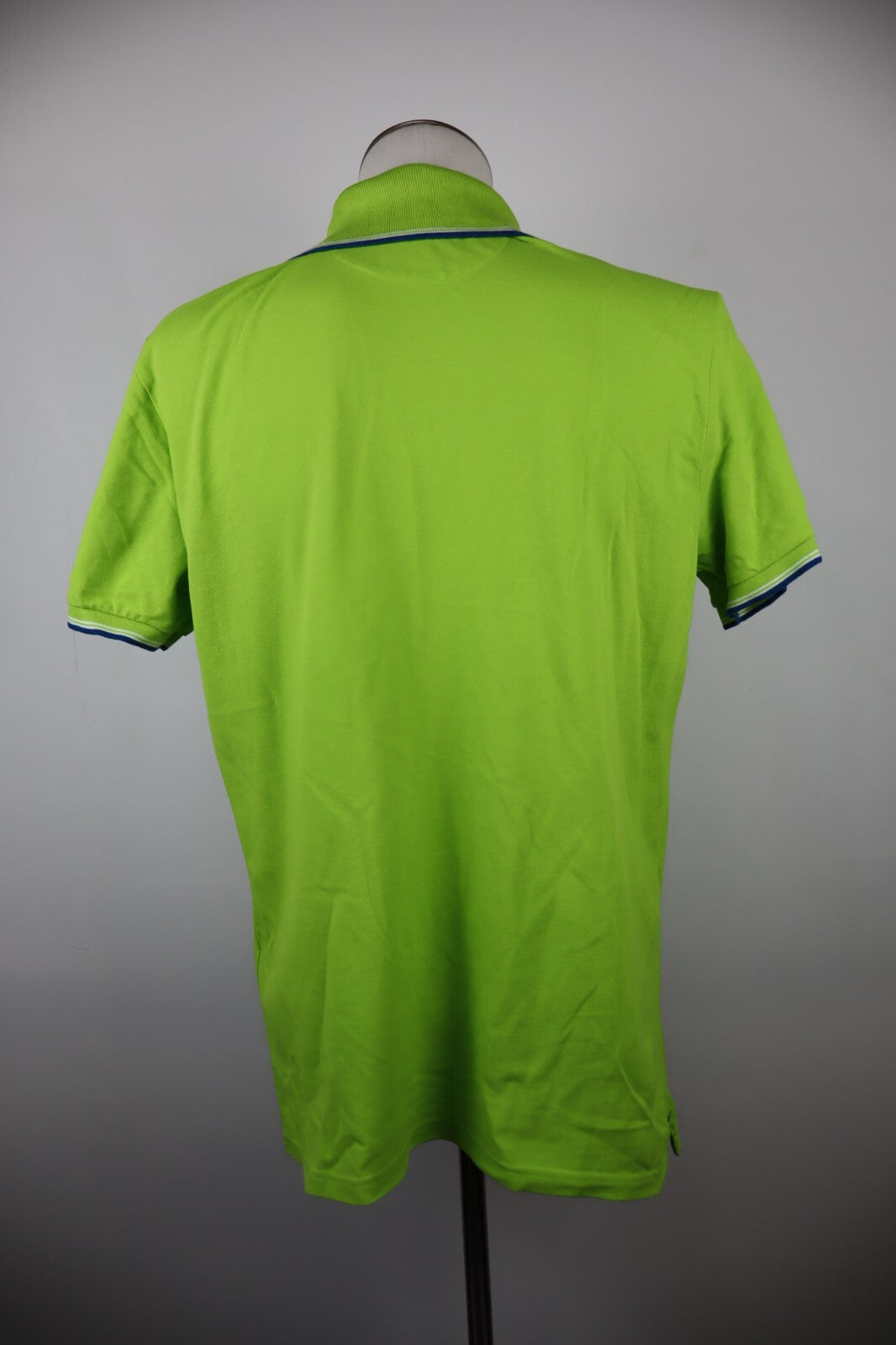 NORTH SAILS MAGLIA POLO UOMO TG. L MAN T-SHIRT CASUAL VINTAGE COTONE COTTON