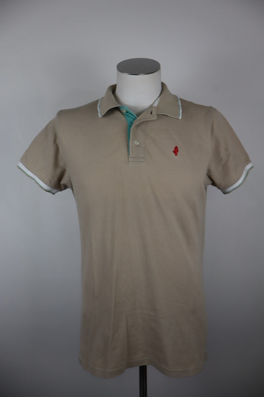 MARLBORO CLASSICS POLO MAGLIA UOMO TG M MAN COTONE SHIRT CASUAL VINTAGE LOGO