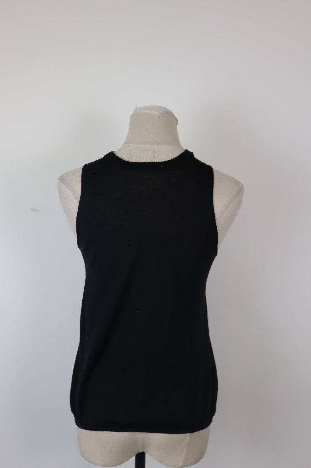 MAX MARA MAGLIA DONNA TG. S WOMAN CASUAL VINTAGE TOP T-SHIRT  COTONE