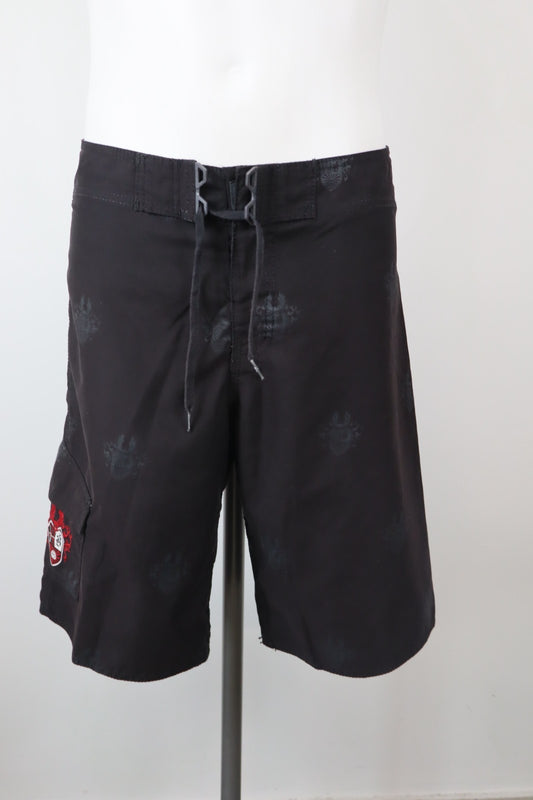 BILLABONG COSTUME PANTALONCINO MARE UOMO TG 16 MEN SWIMSUIT VINTAGE CASUAL