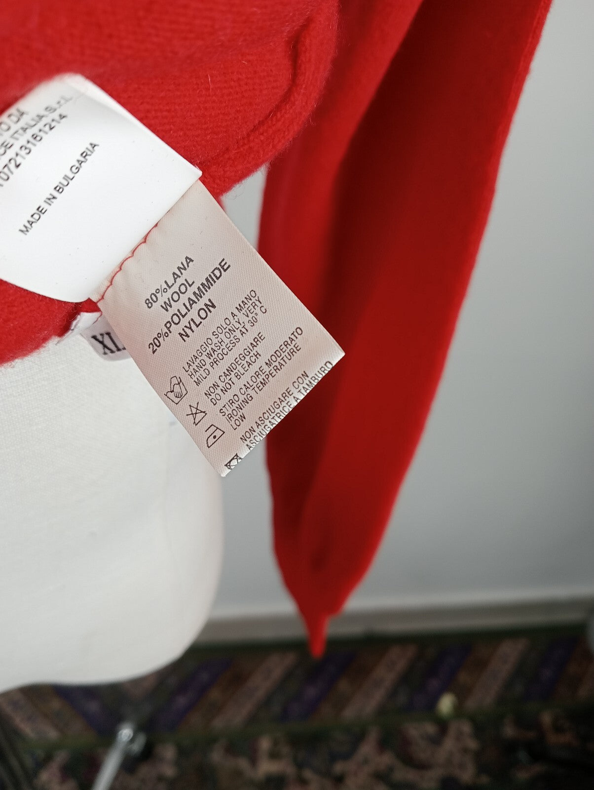 MARLBORO CLASSICS MAGLIONE LANA WOOL UOMO XL MAN SWEATER CASUAL VINTAGE