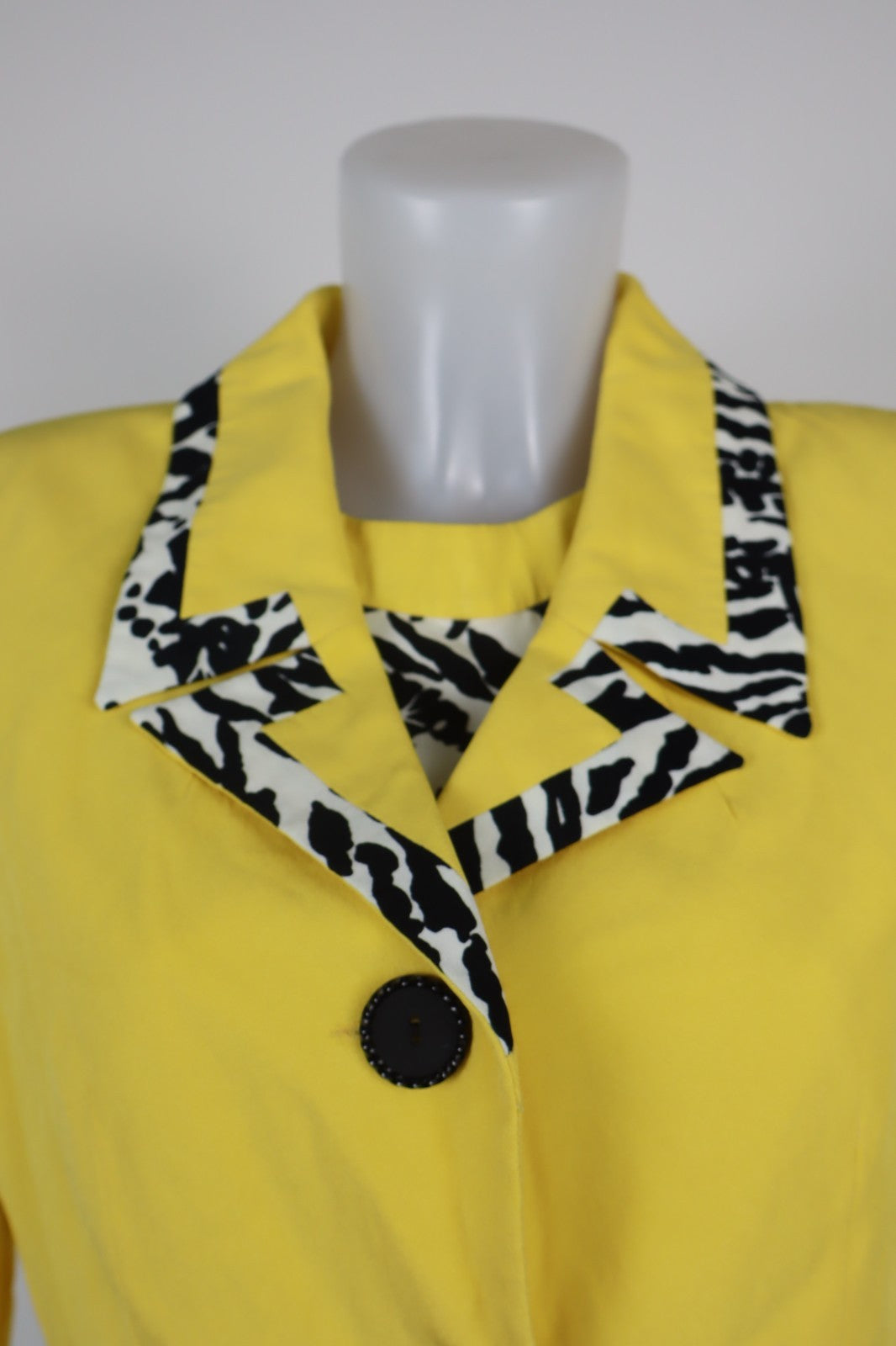 GATTINONI VARIAZIONI COMPLETO DONNA 46 VESTITO GIACCA DRESS VINTAGE CASUAL SUIT
