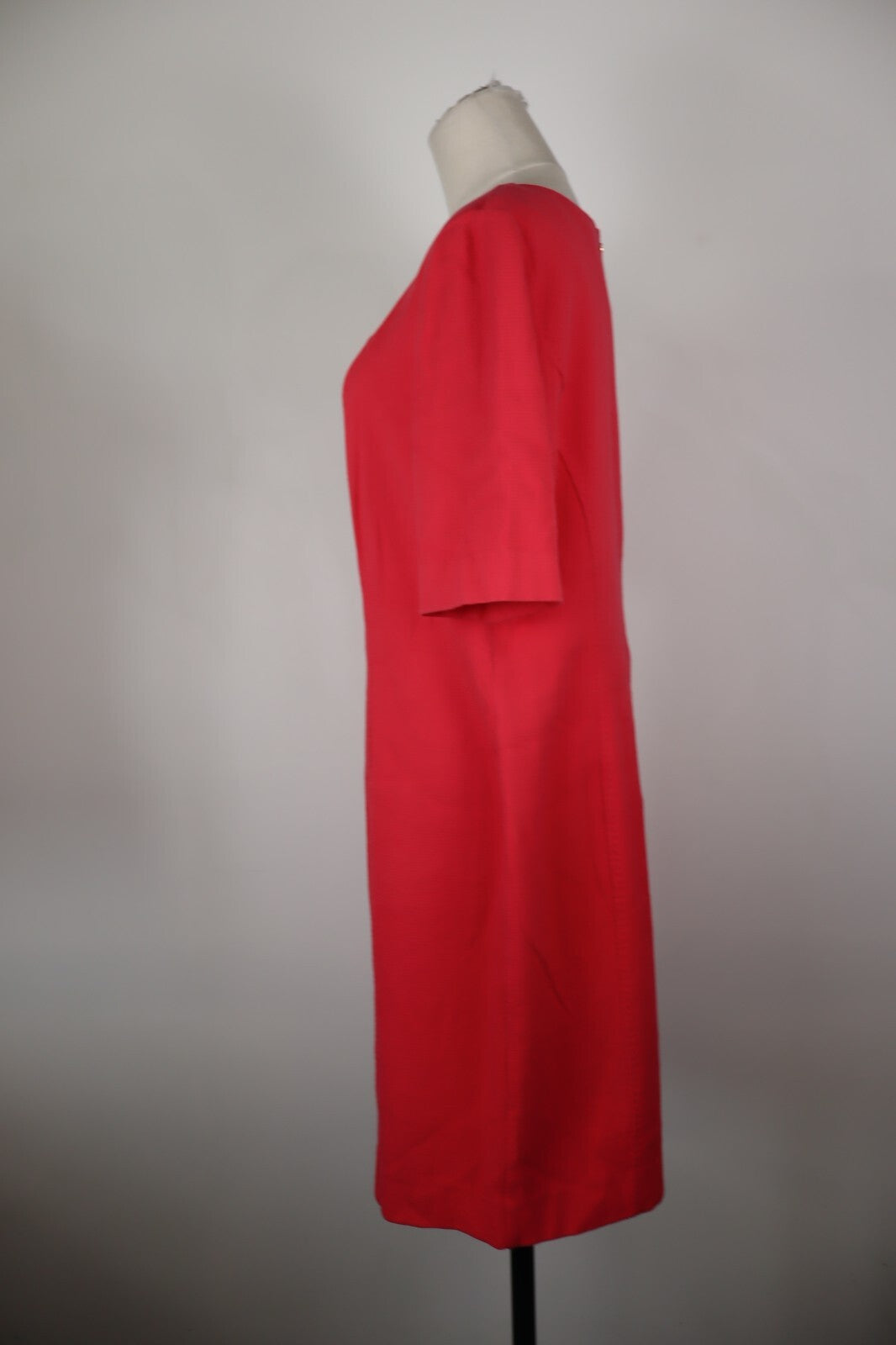 PER TE BY KRIZIA VESTITO DONNA TG. 21  WOMAN CASUAL VINTAGE COTONE