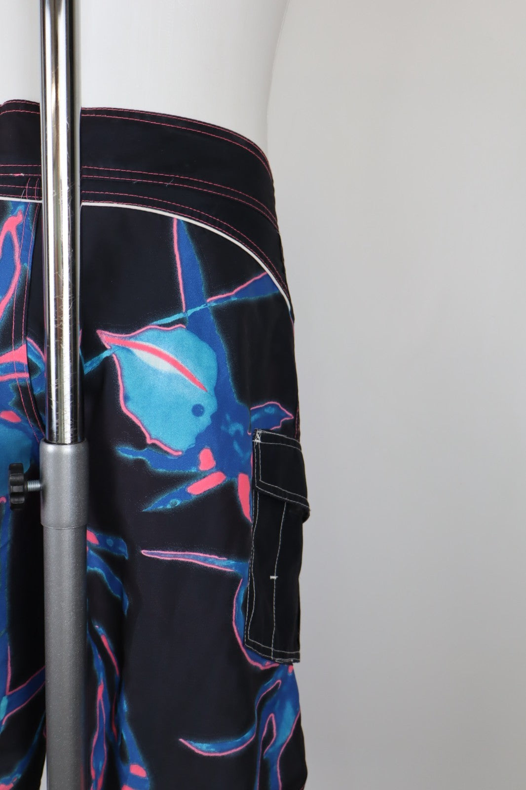 DIESEL COSTUME PANTALONCINO MARE UOMO TG 5  MEN SWIMSUIT VINTAGE CASUAL LOGO