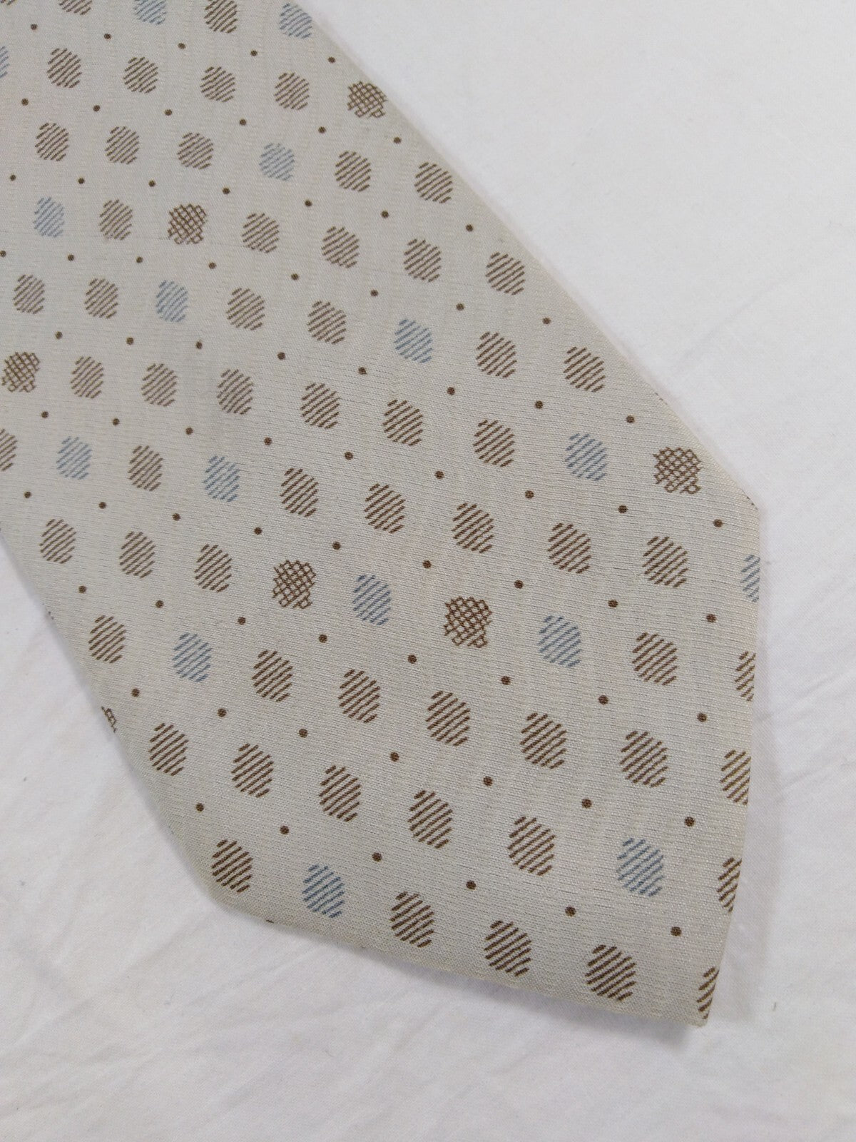 PAL ZILERI 100%  SILK TIE SETA CRAVATTA NECKTIE MADE IN ITALY