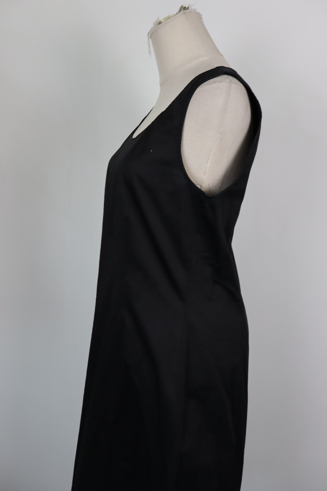 MARELLA VESTITO CAMICIA ABITO DONNA TG. XL WOMAN CASUAL VINTAGE DRESS COTONE