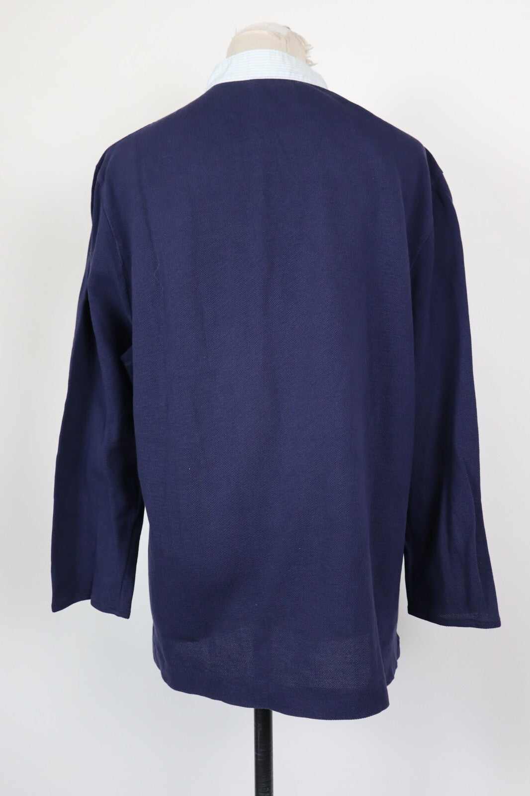 LACOSTE POLO MAGLIA T-SHIRT DONNA COTONE TG 6 WOMAN CASUAL VINTAGE