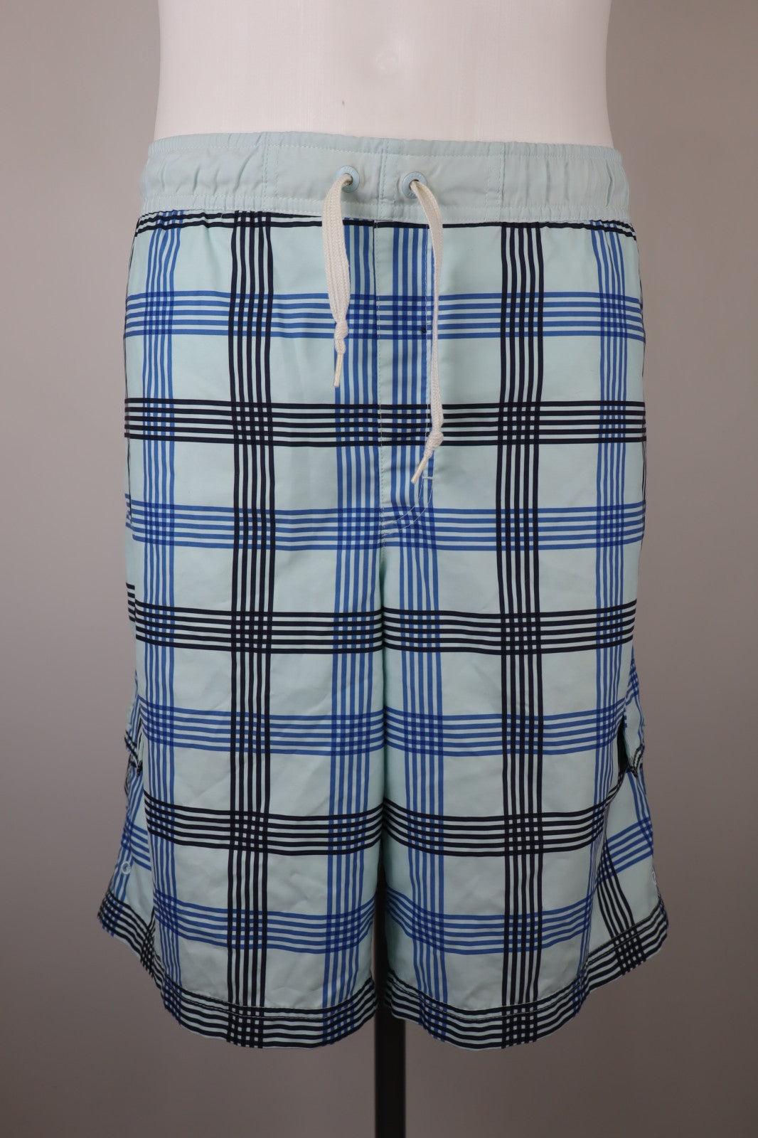 NIKE COSTUME PANTALONCINO MARE UOMO TG M  MEN SWIMSUIT VINTAGE CASUAL LOGO