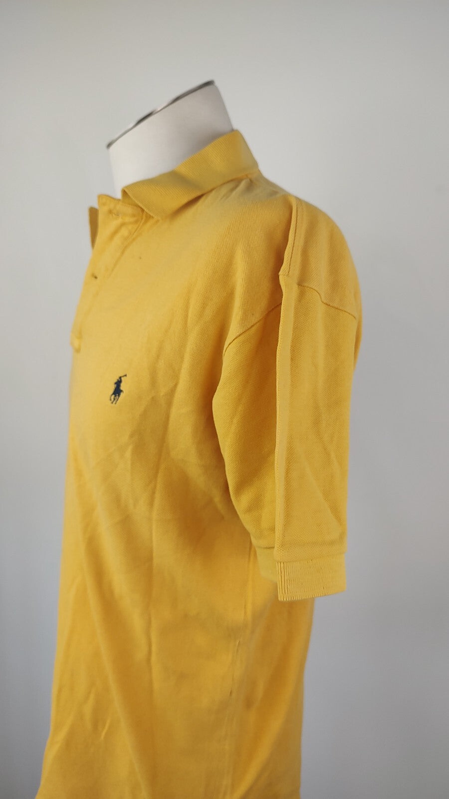 POLO RALPH LAUREN MAGLIA POLO UOMO COTONE TG. S MAN COTTON POLO SHIRT CASUAL