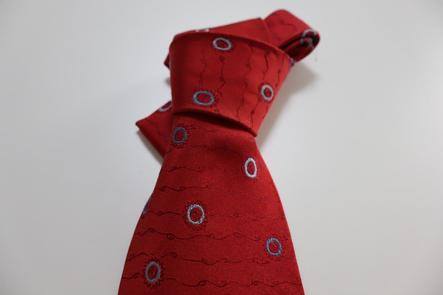 ALTEA MILANO 100% SILK TIE SETA CRAVATTA NECKTIE MADE IN ITALY CLASSIC