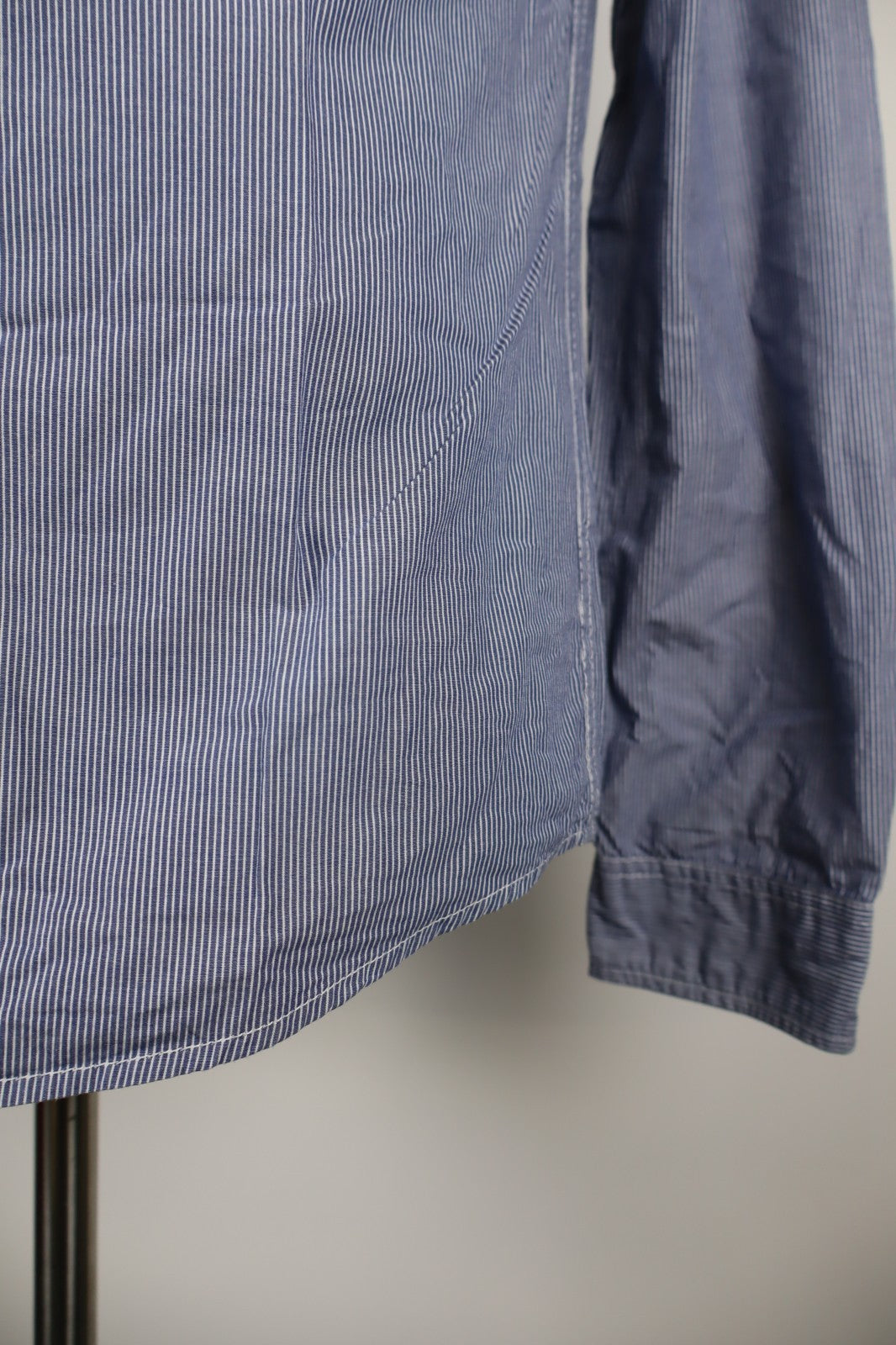 LEE CAMICIA COTONE RAGAZZO 16 ANNI BOY CASUAL VINTAGE SHIRT COTTON MANICA LUNGA