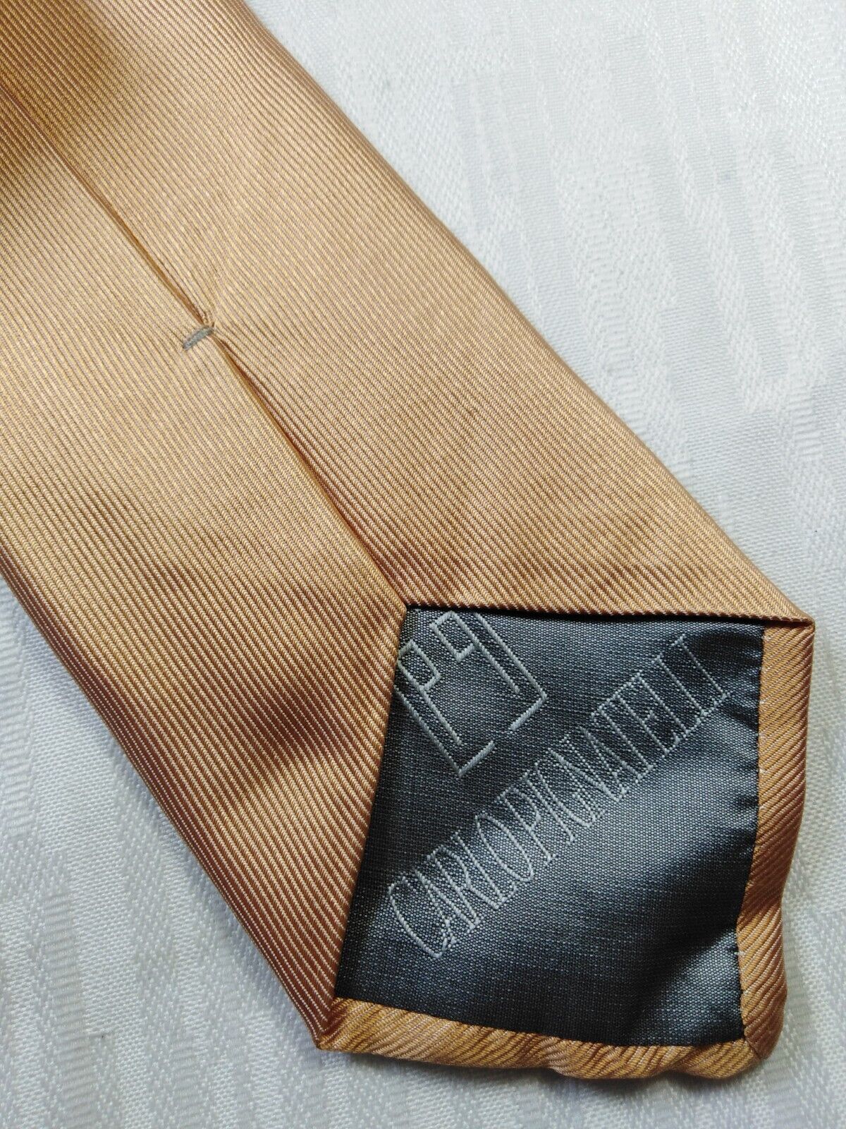 CARLO PIGNATELLI 100% SILK TIE SETA CRAVATTA NECKTIE ITALY VINTAGE CLASSIC