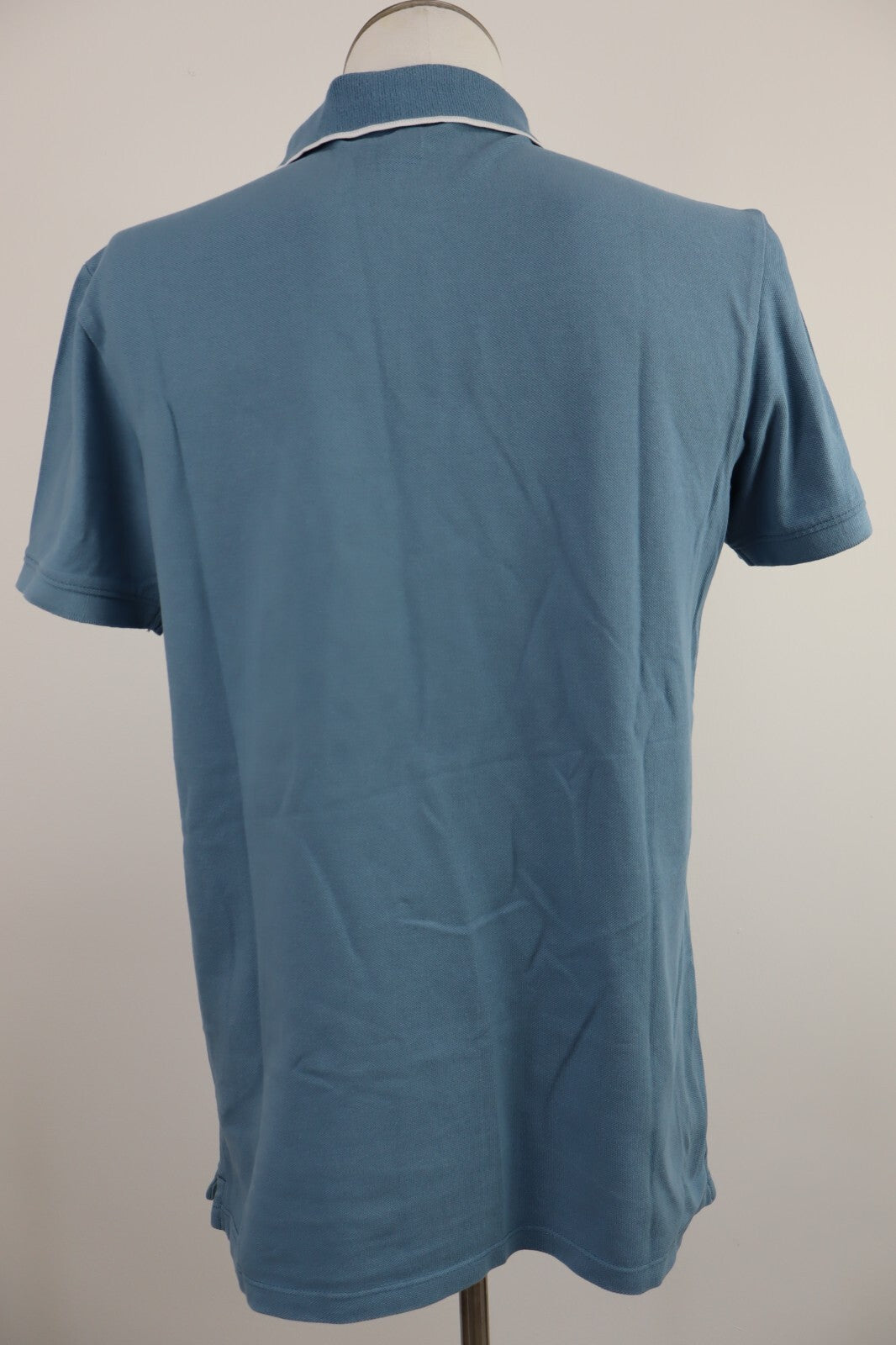 TIMBERLAND MAGLIA POLO COTONE UOMO TG. L MAN POLO SHIRT CASUAL VINTAGE COTTON