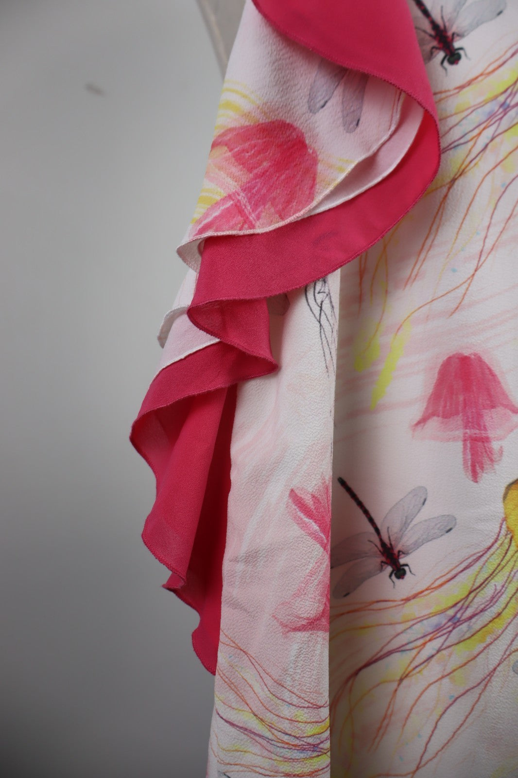 BYBLOS MAGLIA BLUSA SMANICATA DONNA TG. 34 WOMAN CASUAL VINTAGE T-SHIRT TOP LOGO