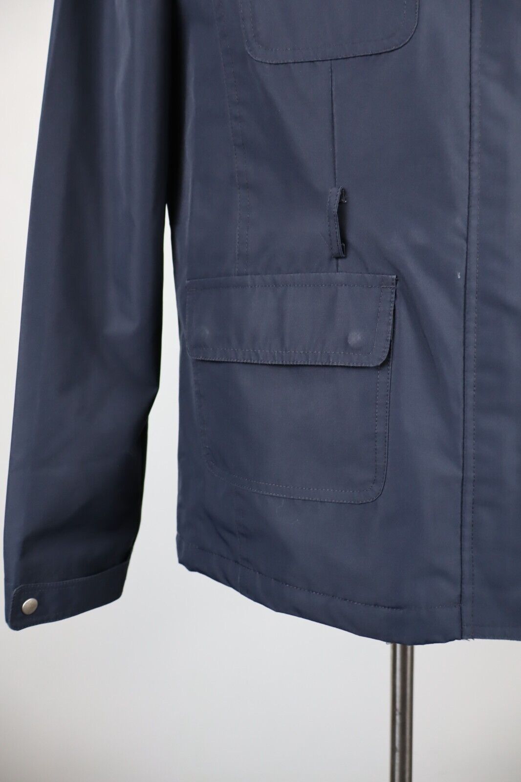 ELLESSE GIUBBINO LEGGERO GIACCA DONNA Tg L WOMEN VINTAGE JACKET CASUAL