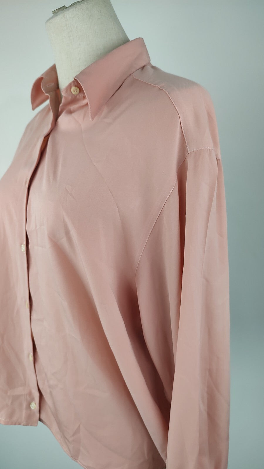 CACHAREL CAMICIA  DONNA TG. 42 WOMAN SHIRT CASUAL VINTAGE