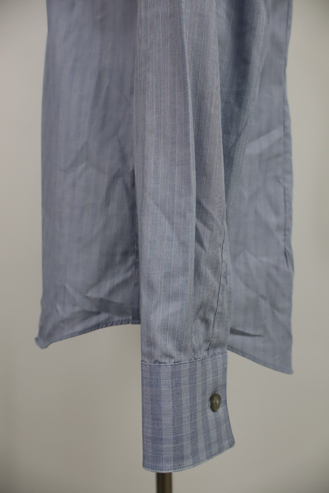 CALVIN KLEIN CK CAMICIA UOMO TG. 39 - 15  MAN CASUAL VINTAGE SHIRT COTONE COTTON
