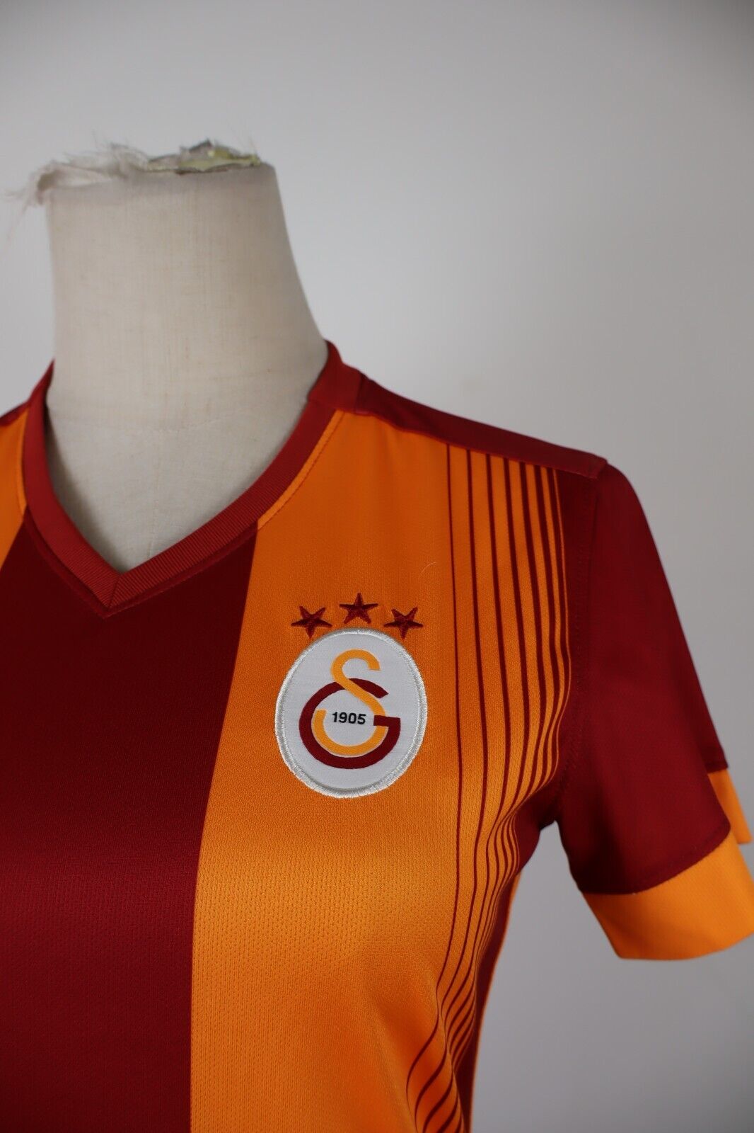 NIKE GALATASARAY ULKER MAGLIA CALCIO DONNA Tg S WOMAN SOCCER SPORT  JERSEY