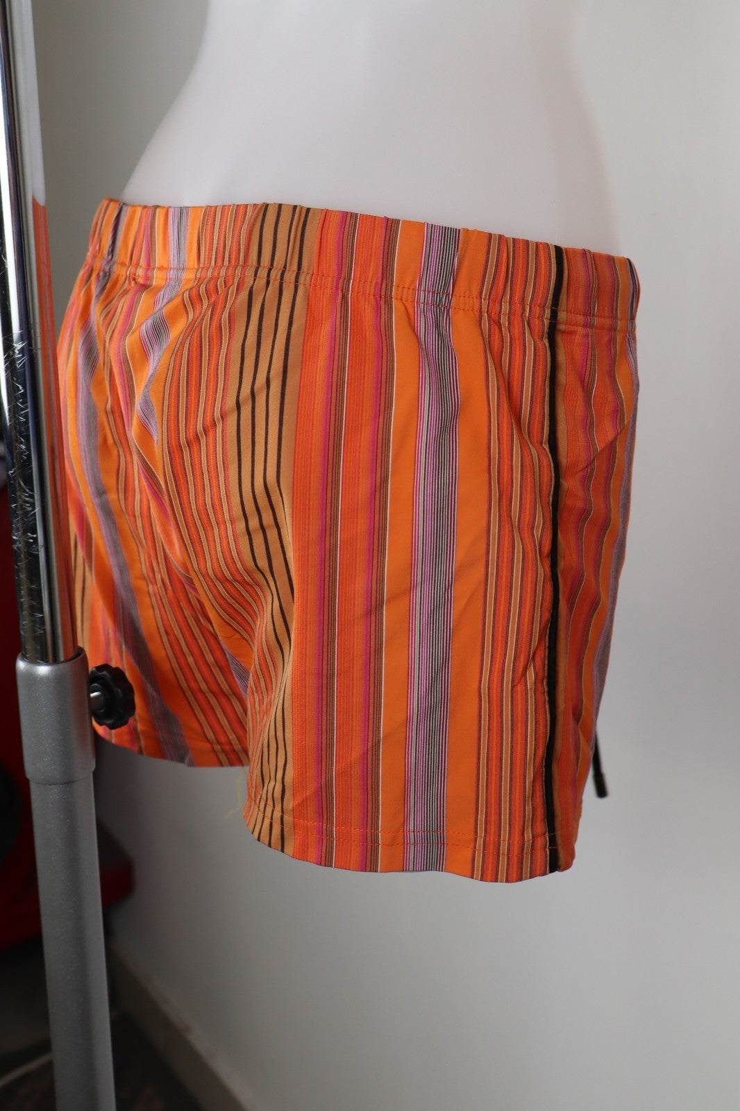 DOLCE & GABBANA PANTALONCINO DONNA TG 30 WOMAN VINTAGE SHORTS MARE COSTUME