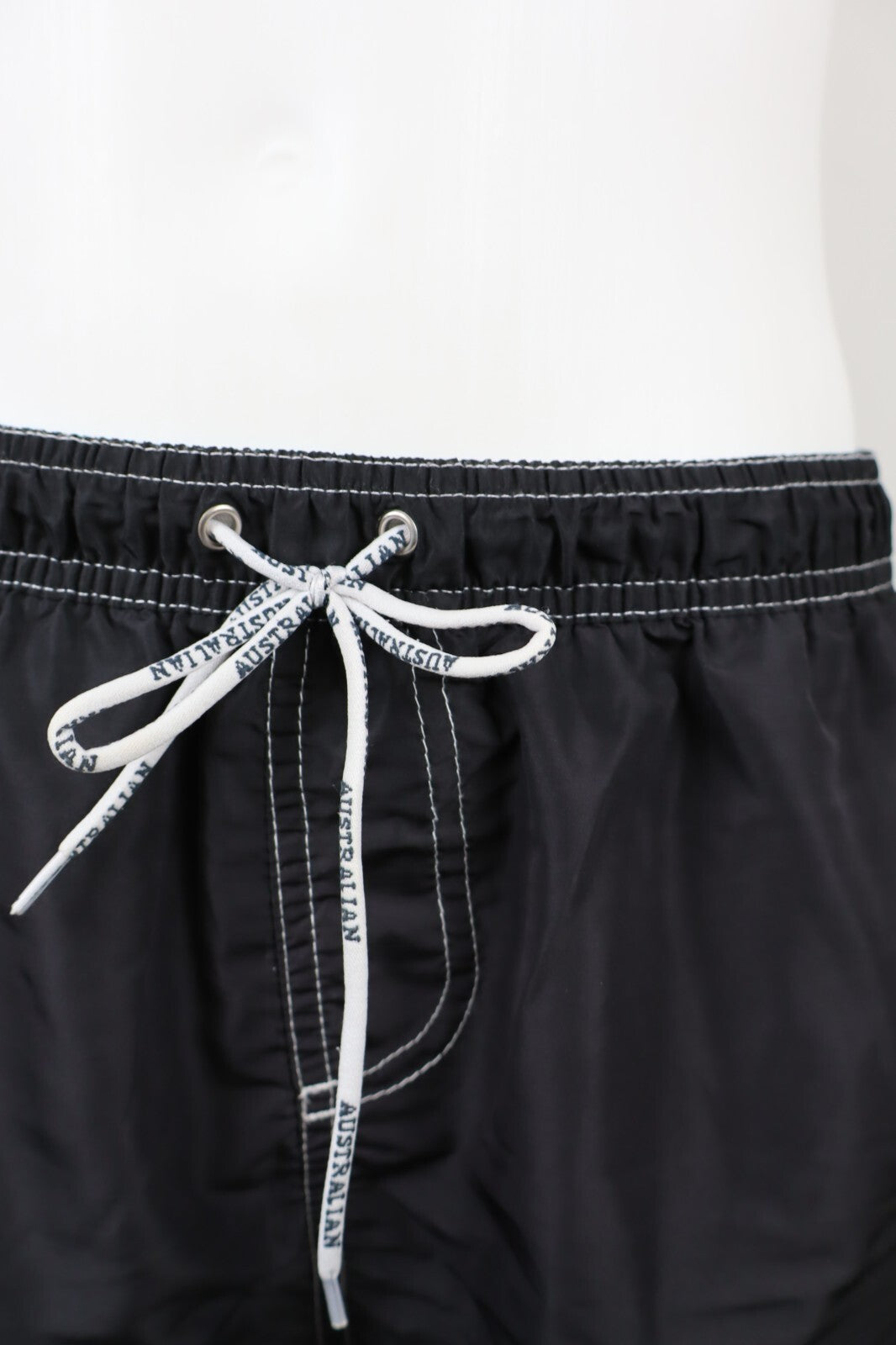 AUSTRALIAN COSTUME PANTALONCINO MARE UOMO TG 50 MEN SWIMSUIT VINTAGE CASUAL